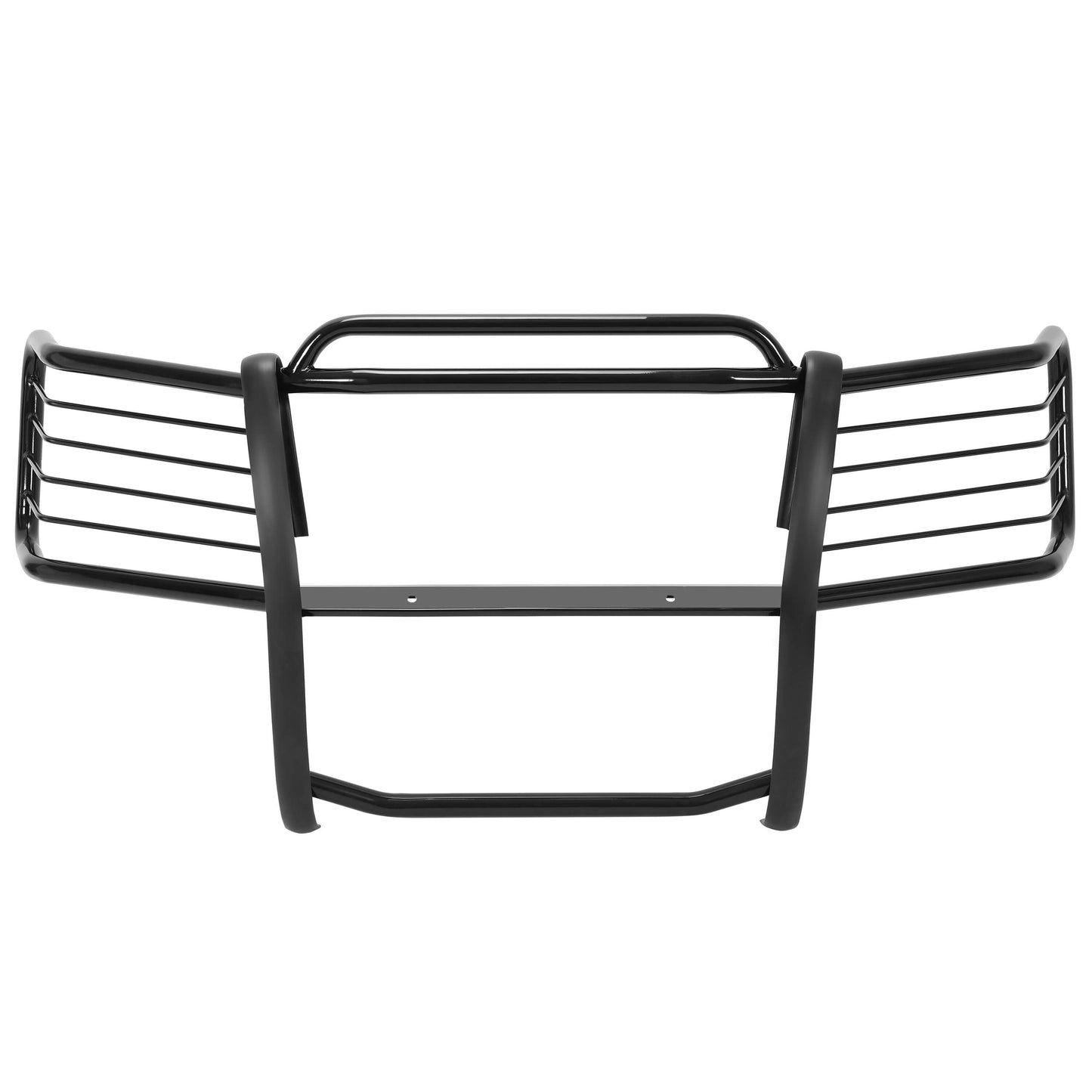 Grill Brush Guard Bumper Bar in Black Fits 2005-2012 Chevy Colorado GMC Canyon