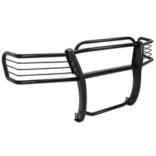 Front Brush Guard Compatible with 2006-2010 Explorer/Explorer Sport Trac Bumper Brush Bar Grille Protection Black Steel