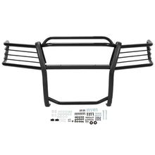 Front Brush Guard Compatible with 2006-2010 Explorer/Explorer Sport Trac Bumper Brush Bar Grille Protection Black Steel