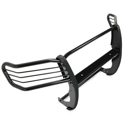 1.5 Inches PUSH BULL BAR BUMPER GRILL BRUSH GUARD FOR 2005-2014 TOYOTA TACOMA METALLIC