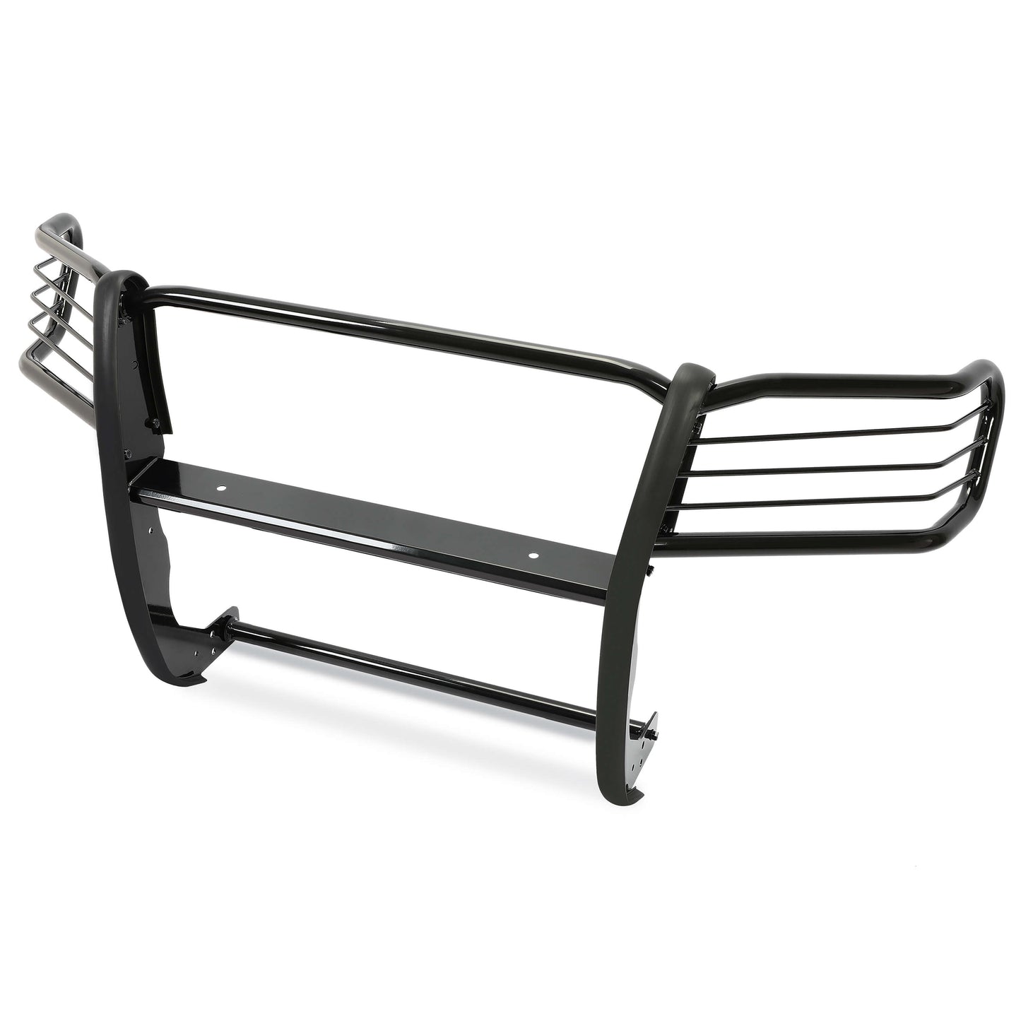 1.5 Inches PUSH BULL BAR BUMPER GRILL BRUSH GUARD FOR 2005-2014 TOYOTA TACOMA METALLIC