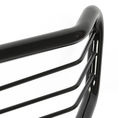 1.5 Inches PUSH BULL BAR BUMPER GRILL BRUSH GUARD FOR 2005-2014 TOYOTA TACOMA METALLIC