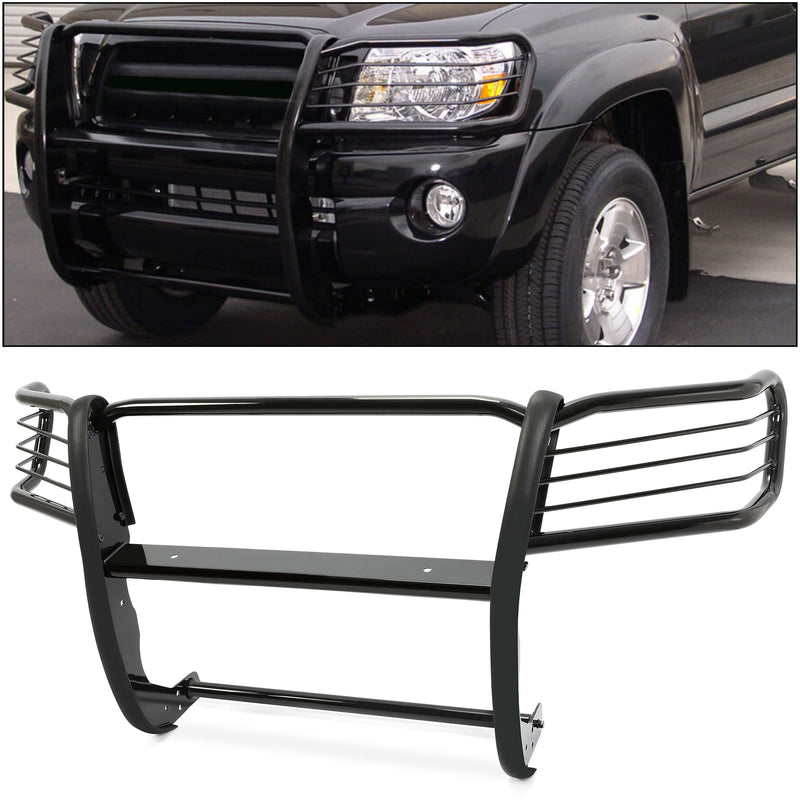 Push Bumper For Trucks Chrome Bull Bar For 2005-2015 Toyota - Foto 8
