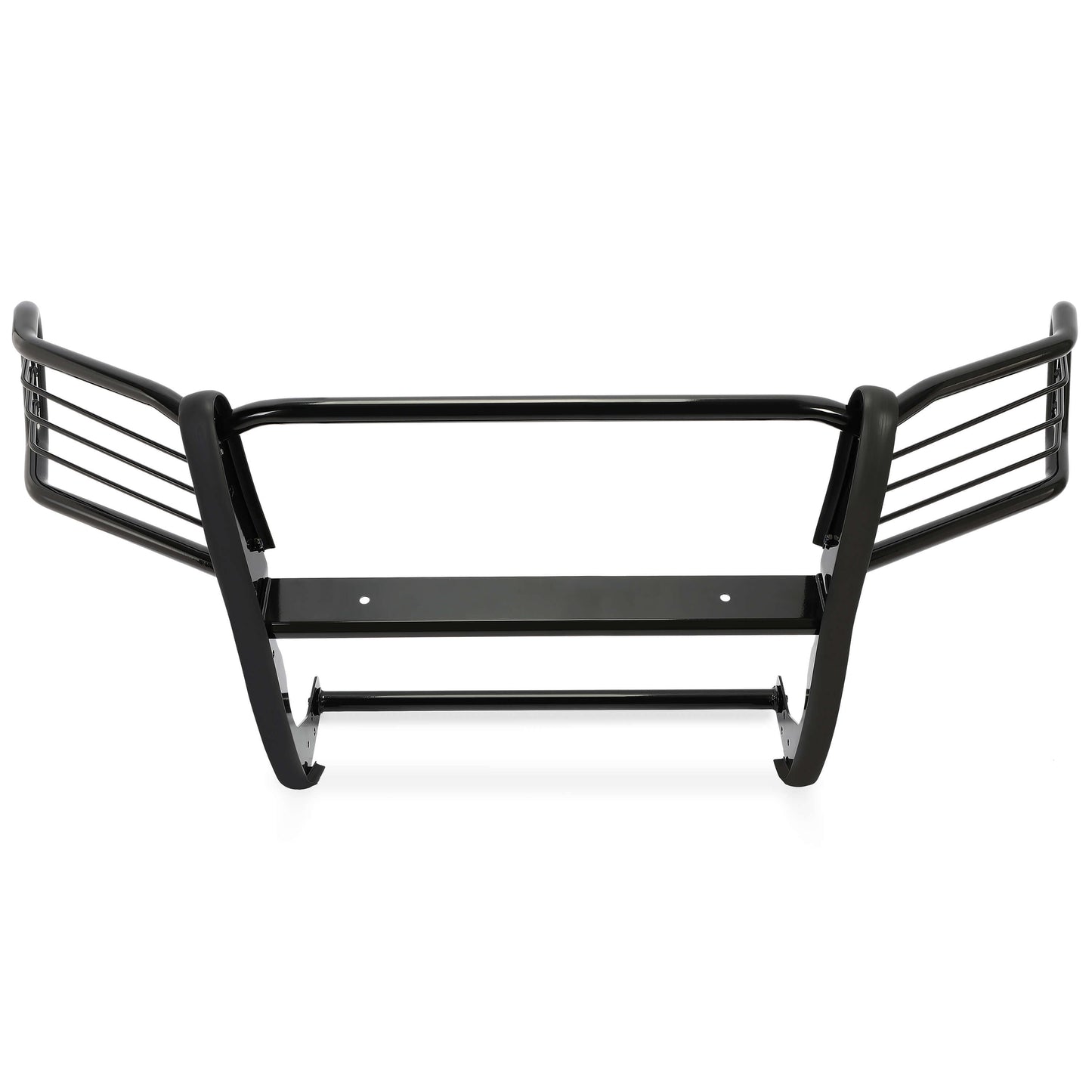 1.5 Inches PUSH BULL BAR BUMPER GRILL BRUSH GUARD FOR 2005-2014 TOYOTA TACOMA METALLIC