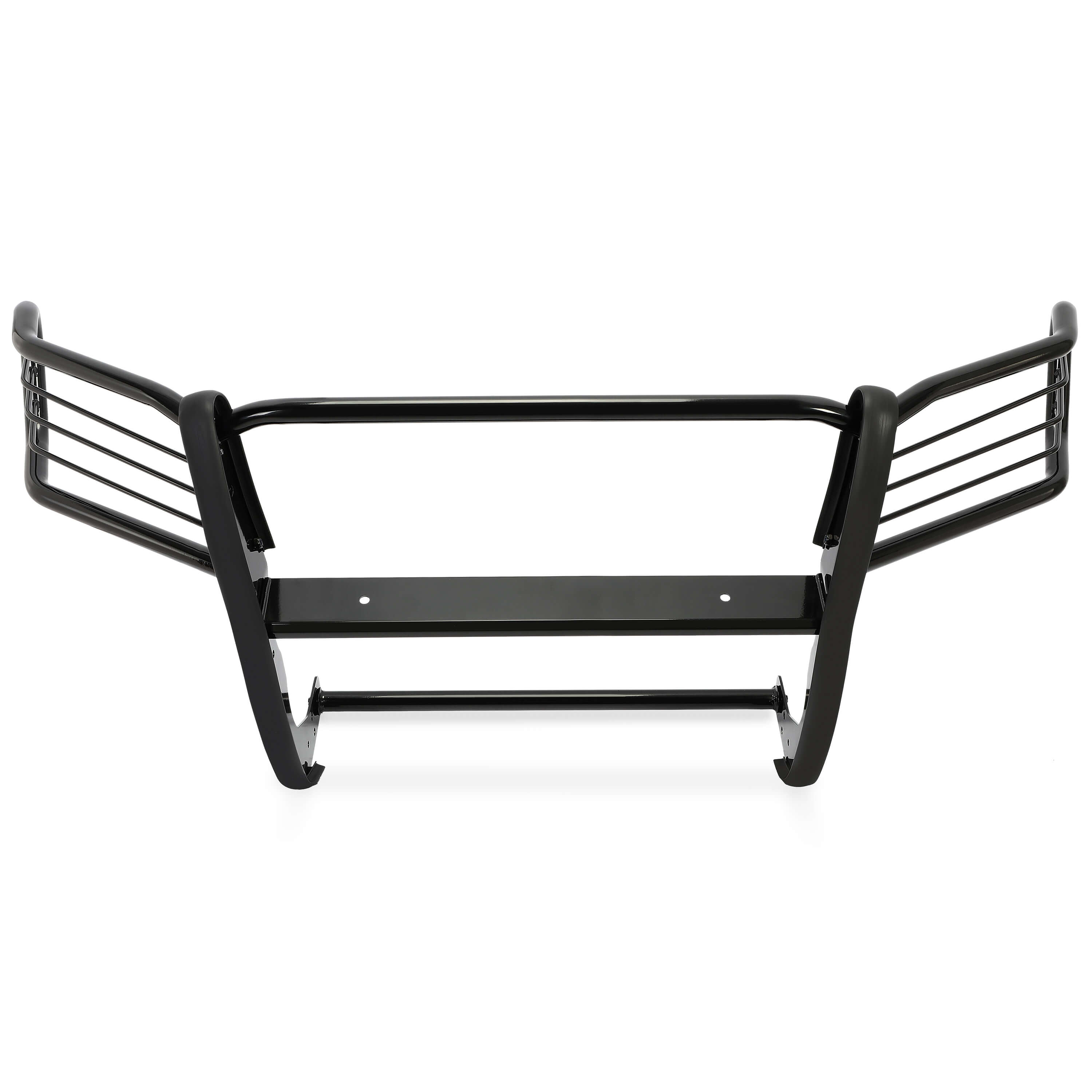 1.5 Inches PUSH BULL BAR BUMPER GRILL BRUSH GUARD FOR 2005-2014 TOYOTA TACOMA METALLIC