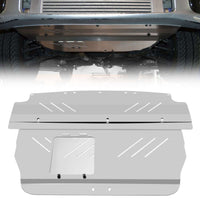 Load image into Gallery viewer, YIKATOO® Aluminum Engine Splash Shield Under Tray Skid Plate for Subaru WRX STI 2004-2007 -junior
