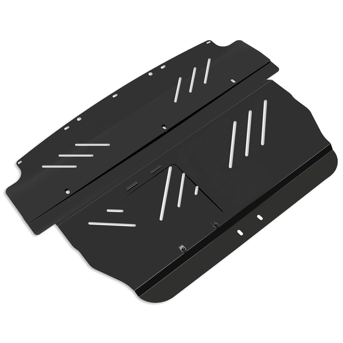 Engine Splash Shield Under Tray Skid Plate Aluminum Fits Subaru WRX STI 2004-2007