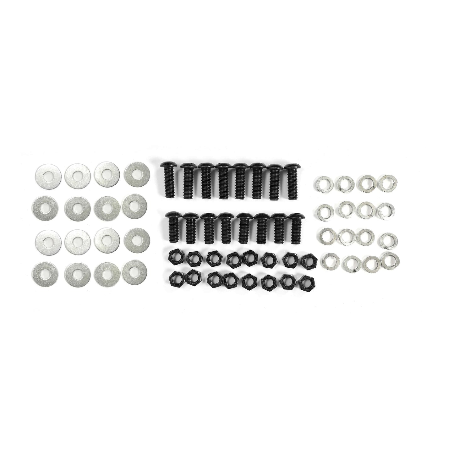 2PCS Black Steel Rock Sliders Rock Panel Fit Hmmwv M998 M1038 Powder Coated