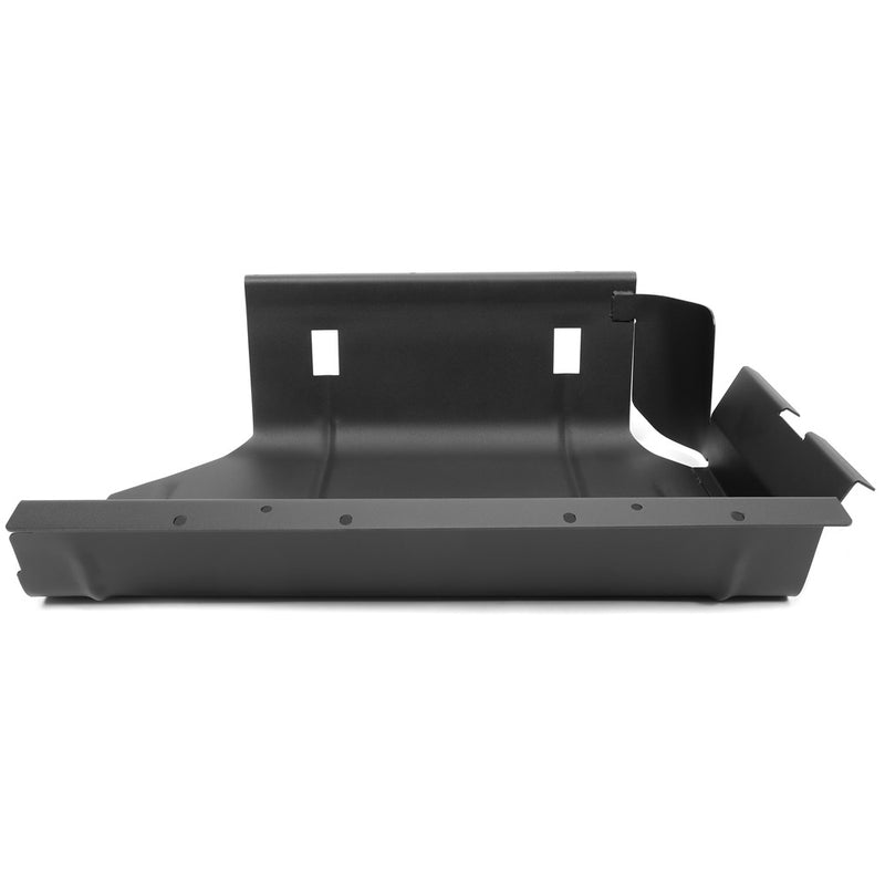 YIKATOO® Powder Coated Gas Tank Skid Plate Compatible with 1987-1995 Jeep Wrangler YJ with 15/20 Gallon Gas Tank