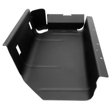 Powder Coated Gas Tank Skid Plate Compatible with 1987-1995 Jeep Wrangler YJ with 15/20 Gallon Gas Tank