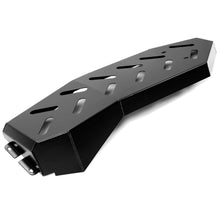 Steel Gas Tank Skid Plate Fit 15 & 18 Gallon Tanks For 1995.5-2004 Toyota Tacoma