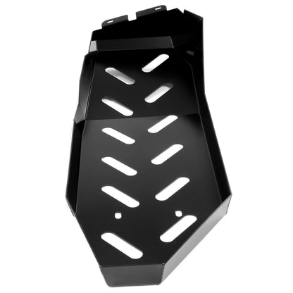 Steel Gas Tank Skid Plate Fit 15 & 18 Gallon Tanks For 1995.5-2004 Toyota Tacoma