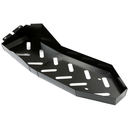 Steel Gas Tank Skid Plate Fit 15 & 18 Gallon Tanks For 1995.5-2004 Toyota Tacoma