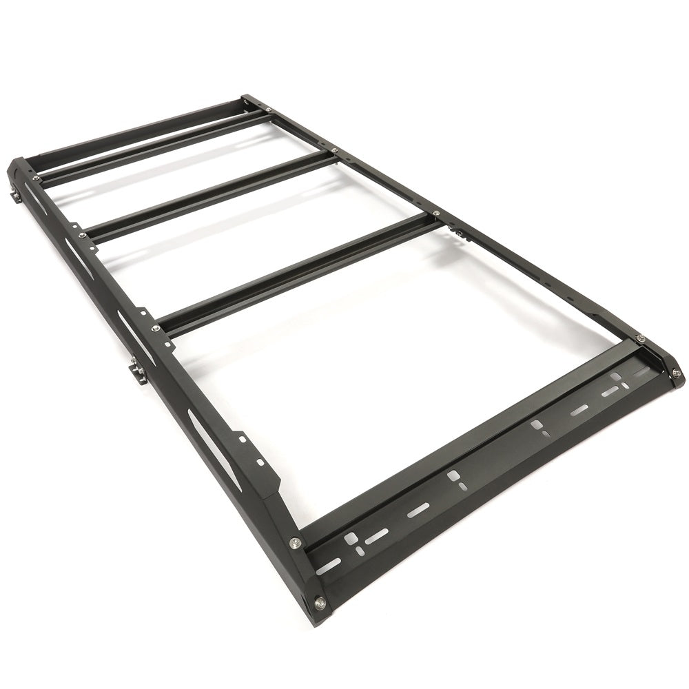 Roof Rack Cargo Basket Compatible with 2010-2021 Toyota 4Runner
