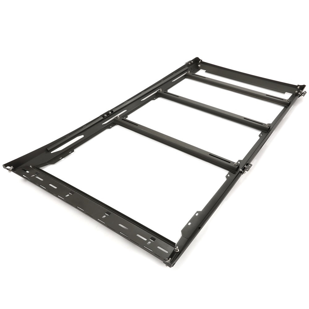 Roof Rack Cargo Basket Compatible with 2010-2021 Toyota 4Runner