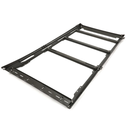 Roof Rack Cargo Basket Compatible with 2010-2021 Toyota 4Runner