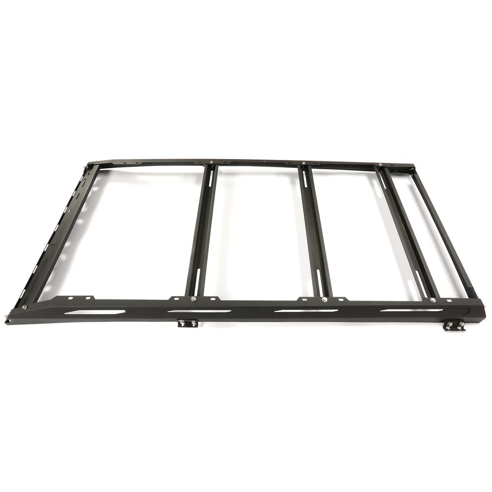 Roof Rack Cargo Basket Compatible with 2010-2021 Toyota 4Runner