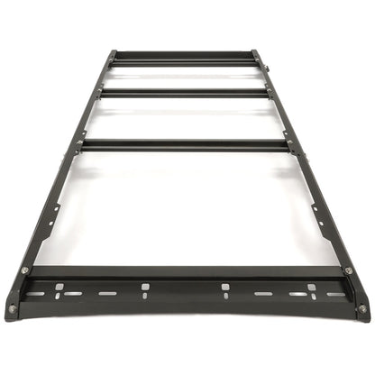 Roof Rack Cargo Basket Compatible with 2010-2021 Toyota 4Runner