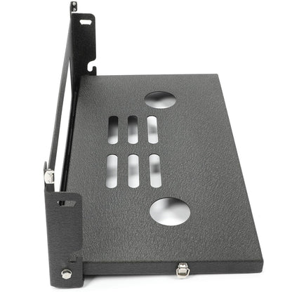 Tailgate Table Outdoor Camping Cargo Shelf Holder Compatible with 2007-2018 Jeep Wrangler JK