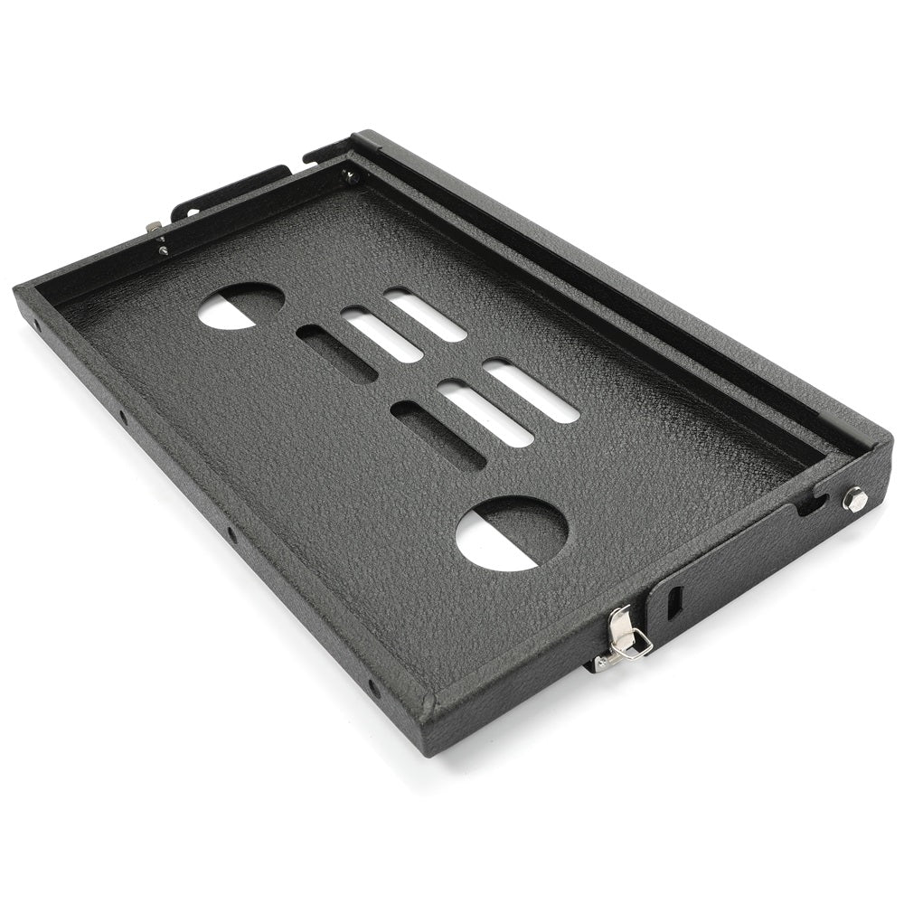 Tailgate Table Outdoor Camping Cargo Shelf Holder Compatible with 2007-2018 Jeep Wrangler JK
