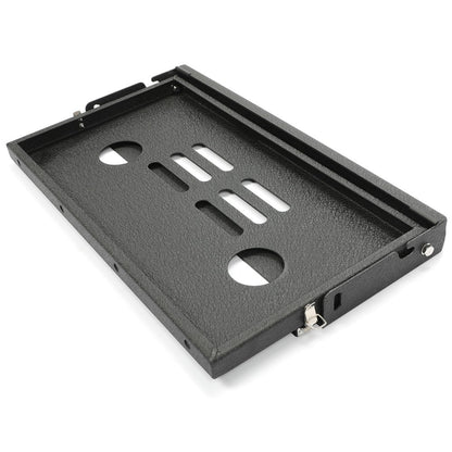 Tailgate Table Outdoor Camping Cargo Shelf Holder Compatible with 2007-2018 Jeep Wrangler JK