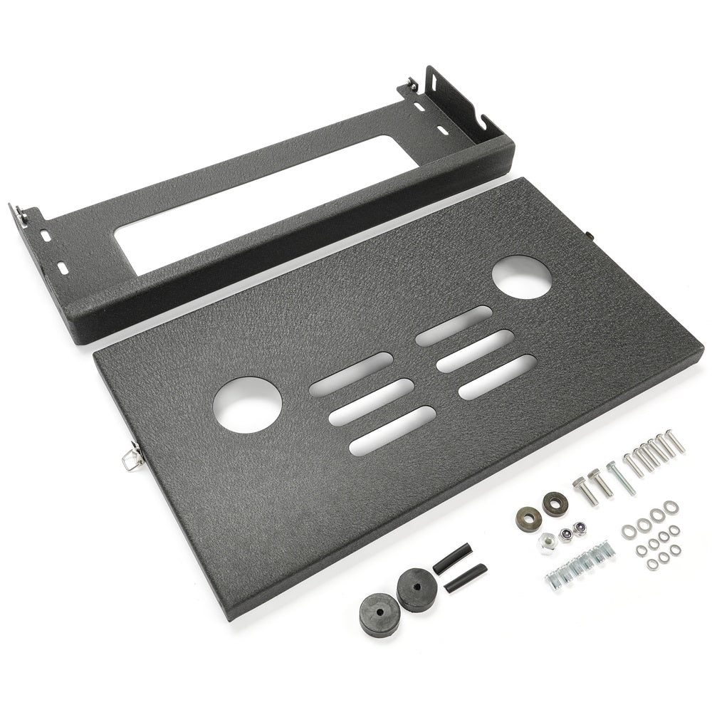 Tailgate Table Outdoor Camping Cargo Shelf Holder Compatible with 2007-2018 Jeep Wrangler JK
