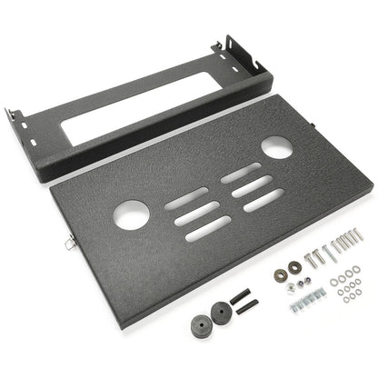 Tailgate Table Outdoor Camping Cargo Shelf Holder Compatible with 2007-2018 Jeep Wrangler JK