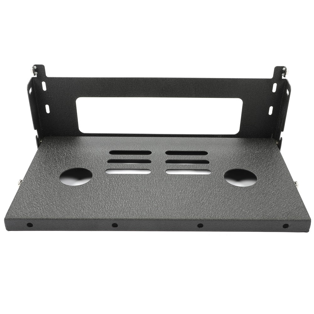 Tailgate Table Outdoor Camping Cargo Shelf Holder Compatible with 2007-2018 Jeep Wrangler JK