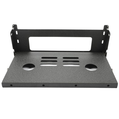 Tailgate Table Outdoor Camping Cargo Shelf Holder Compatible with 2007-2018 Jeep Wrangler JK