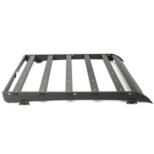 Top Roof Rack Cargo Basket Compatible with 2005-2015 2/3 Gen Toyota Tacoma Double Cab Models
