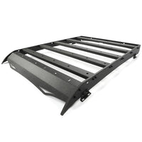 Load image into Gallery viewer, YIKATOO® Top Roof Rack Cargo Basket Compatible with 2005-2015 2/3 Gen Toyota Tacoma Double Cab Models -junior
