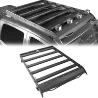 Load image into Gallery viewer, YIKATOO® Top Roof Rack Cargo Basket Compatible with 2005-2015 2/3 Gen Toyota Tacoma Double Cab Models
