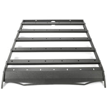 Top Roof Rack Cargo Basket Compatible with 2005-2015 2/3 Gen Toyota Tacoma Double Cab Models