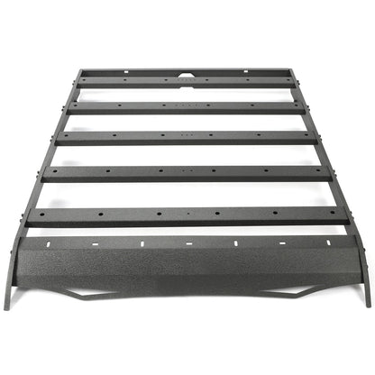 Top Roof Rack Cargo Basket Compatible with 2005-2015 2/3 Gen Toyota Tacoma Double Cab Models
