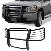 Load image into Gallery viewer, YIKATOO® Brush Grille Guard Compatible with 2002-2006 Chevy Avalanche 1500 (with Body Cladding)
