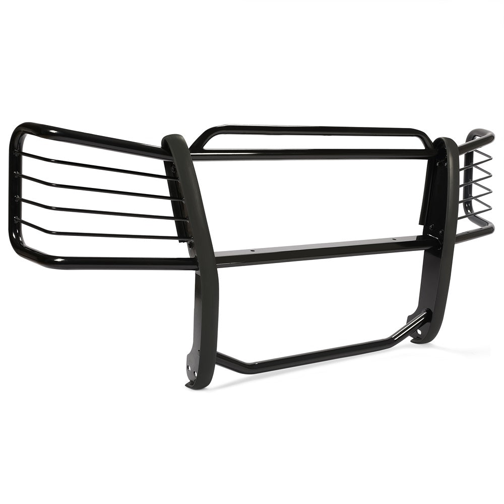 Brush Grille Guard Compatible with 2002-2006 Chevy Avalanche 1500 (with Body Cladding)