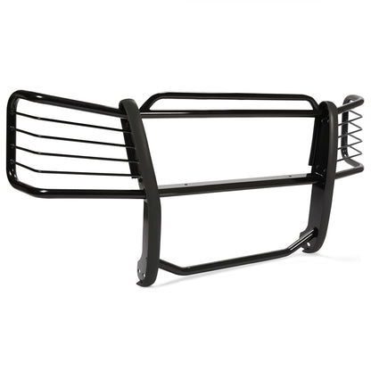 Brush Grille Guard Compatible with 2002-2006 Chevy Avalanche 1500 (with Body Cladding)