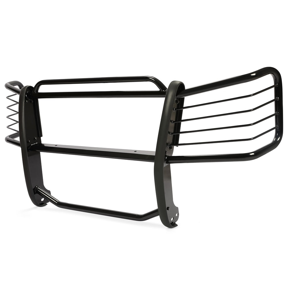Brush Grille Guard Compatible with 2002-2006 Chevy Avalanche 1500 (with Body Cladding)