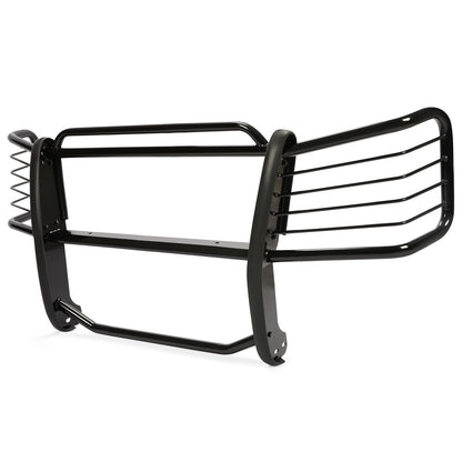 Brush Grille Guard Compatible with 2002-2006 Chevy Avalanche 1500 (with Body Cladding)