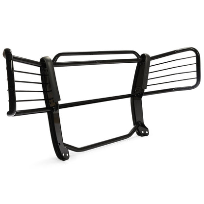 Brush Grille Guard Compatible with 2002-2006 Chevy Avalanche 1500 (with Body Cladding)
