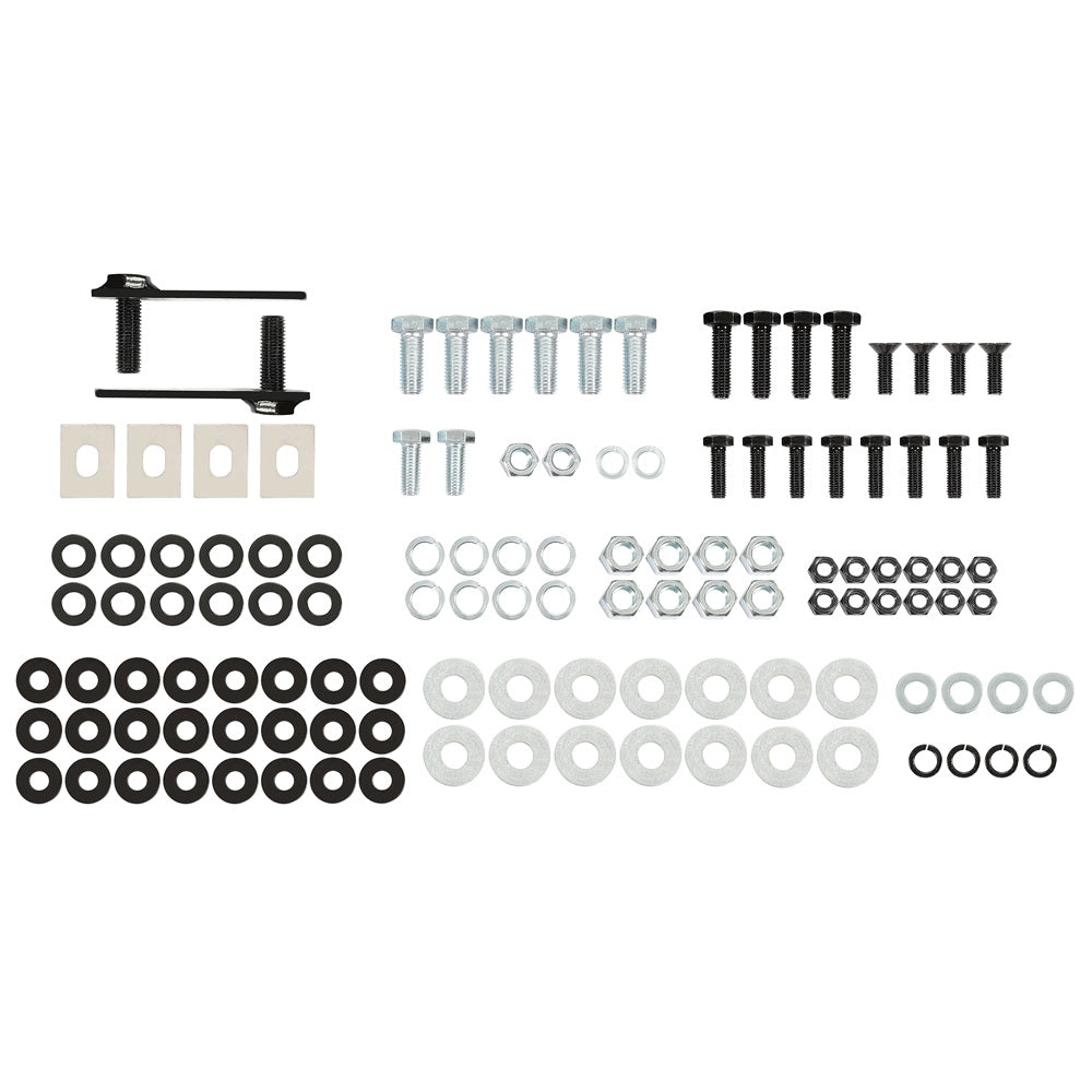 Brush Grille Guard Compatible with 2002-2006 Chevy Avalanche 1500 (with Body Cladding)