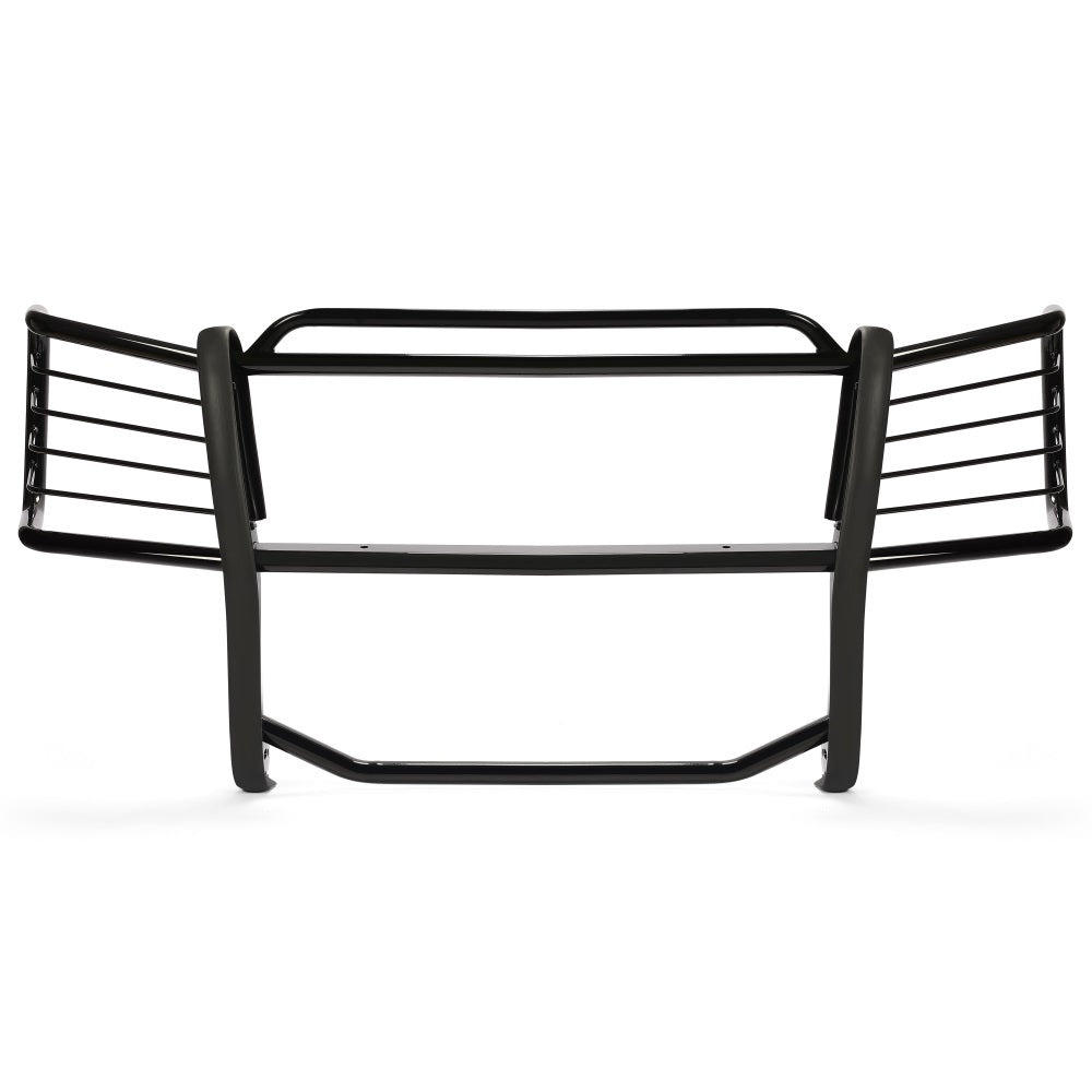 Brush Grille Guard Compatible with 2002-2006 Chevy Avalanche 1500 (with Body Cladding)