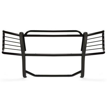 Brush Grille Guard Compatible with 2002-2006 Chevy Avalanche 1500 (with Body Cladding)