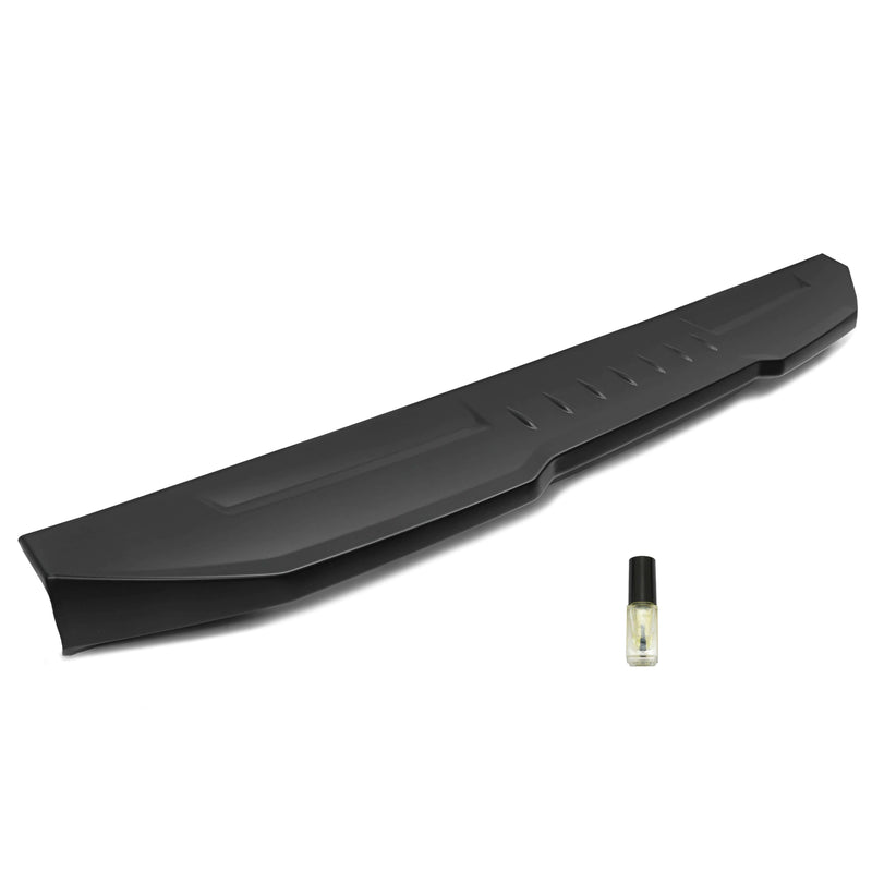 YIKATOO® Tailgate Spoiler Cover Matte Black For 2009-2021 Dodge Ram Classic 1500/ 2500 / 3500 -junior