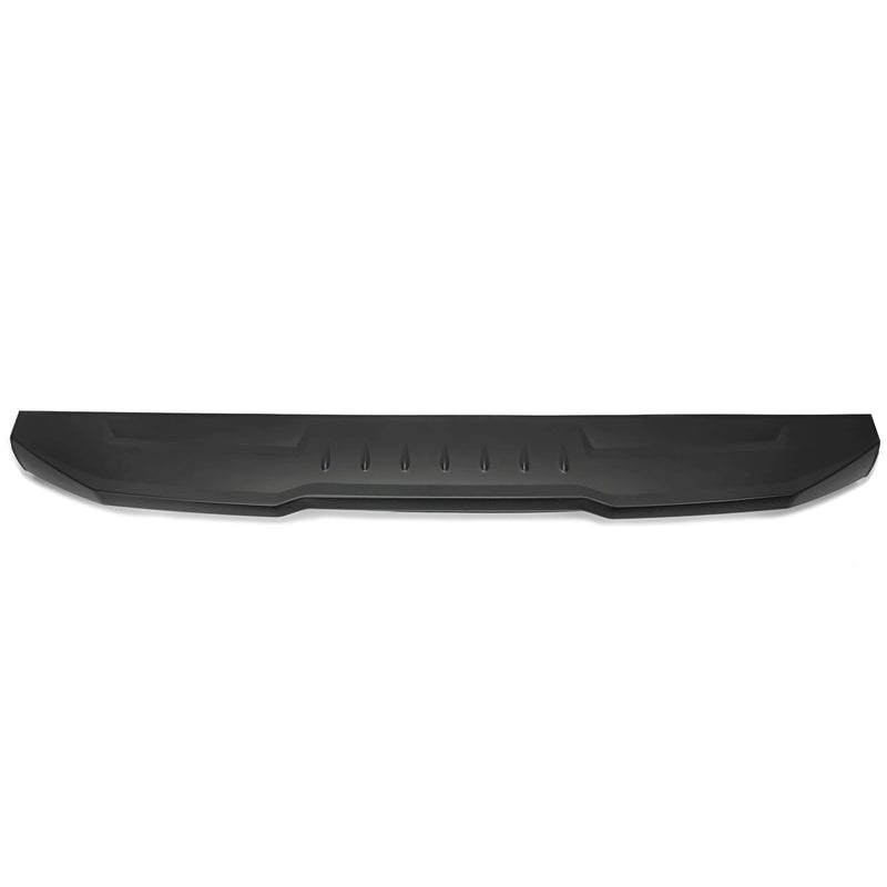 YIKATOO® Tailgate Spoiler Cover Matte Black For 2009-2021 Dodge Ram Classic 1500/ 2500 / 3500 -junior