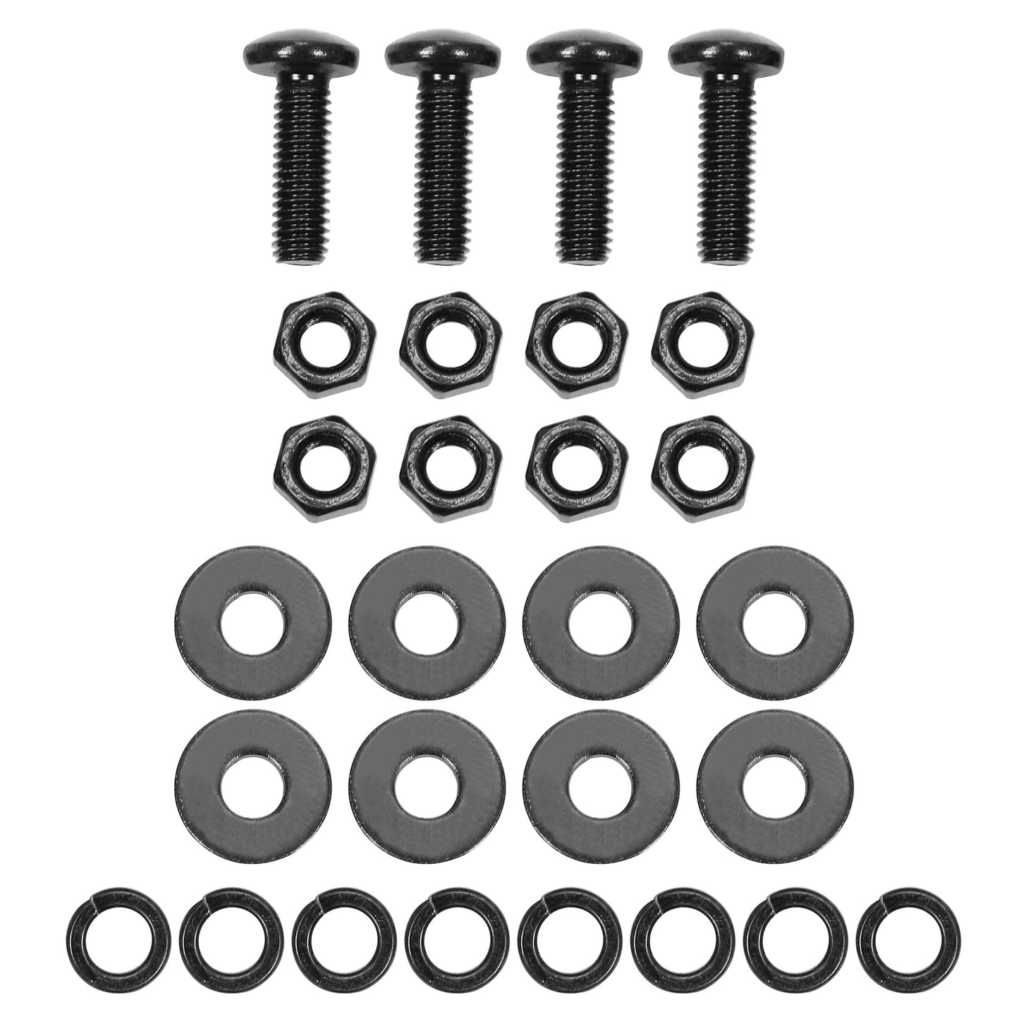 Black Console Kit For Chevy Tahoe Suburban GMC Yukon XL Police Vehicle 2007-2014