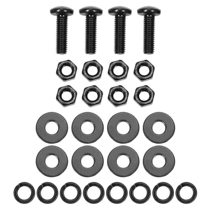 Black Console Kit For Chevy Tahoe Suburban GMC Yukon XL Police Vehicle 2007-2014