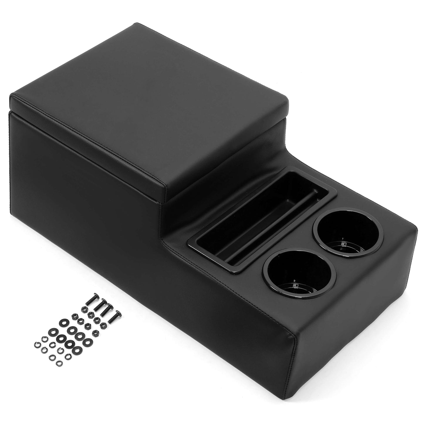 Center Console Kit For 2007-2021 Chevy Tahoe Suburban Silverado GMC Yukon XL