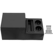 Center Console Kit For 2007-2021 Chevy Tahoe Suburban Silverado GMC Yukon XL