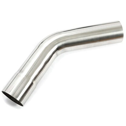 2.5ââ‚?Custom Exhaust Tubing Mandrel Bend Pipe Straight U-Bend 90 Degree Kit 16PCS